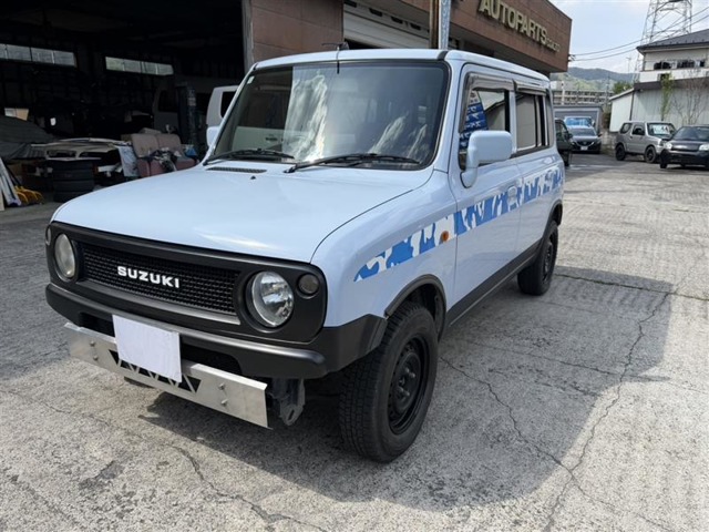 2008 Suzuki Alto Lapin
