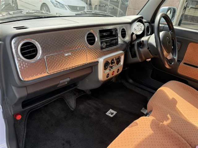 2008 Suzuki Alto Lapin – thumbnail 3