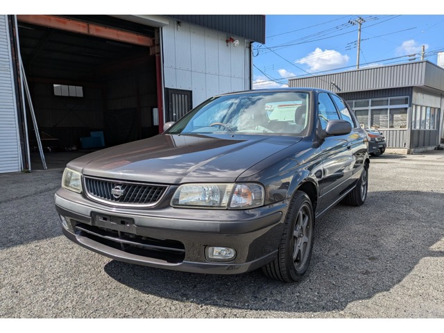 1999 Nissan Sunny