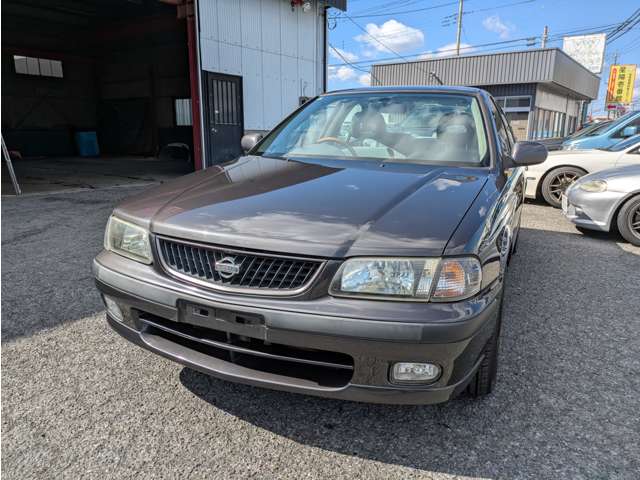 1999 Nissan Sunny – thumbnail 2