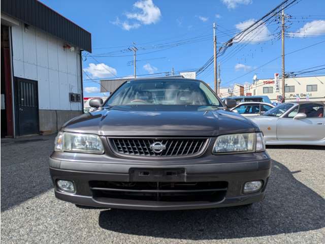 1999 Nissan Sunny – thumbnail 3