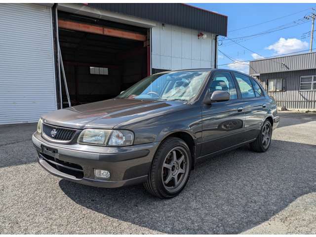 1999 Nissan Sunny – thumbnail 4