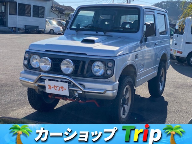 1997 Suzuki Jimny