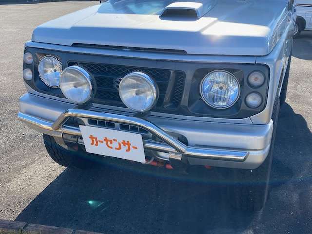 1997 Suzuki Jimny – thumbnail 2