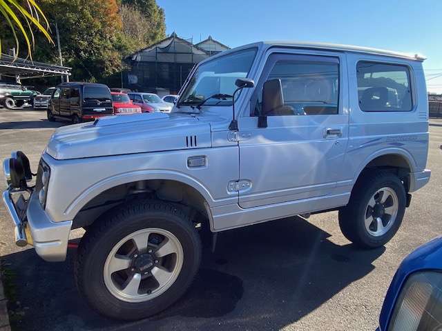 1997 Suzuki Jimny – thumbnail 4