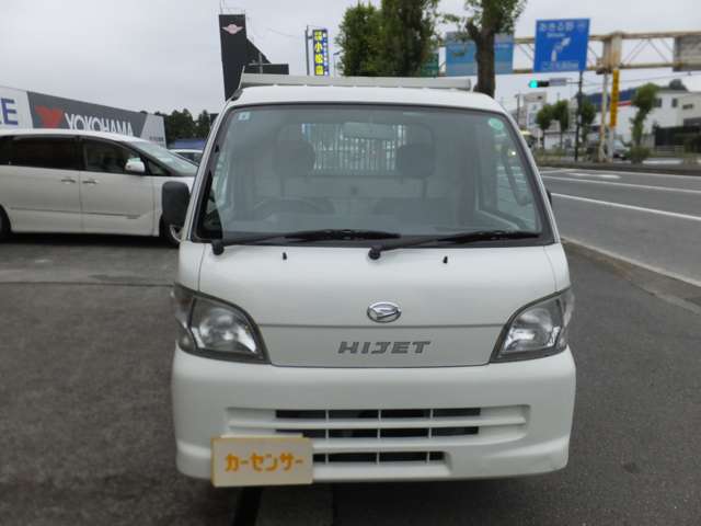 2008 Daihatsu Hijet Truck – thumbnail 2