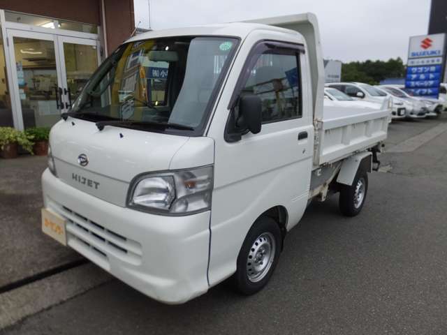 2008 Daihatsu Hijet Truck – thumbnail 3
