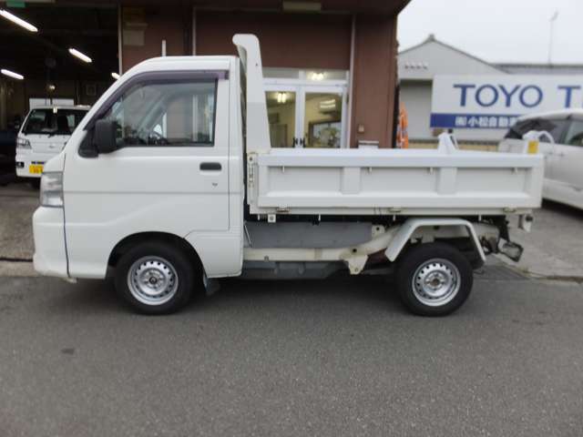 2008 Daihatsu Hijet Truck – thumbnail 4