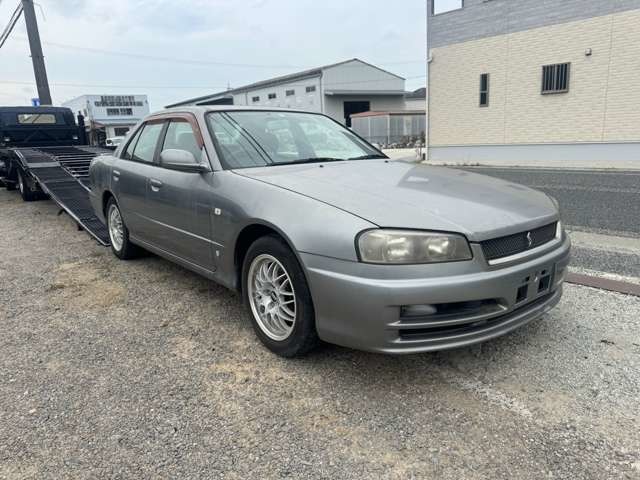2001 Nissan Skyline