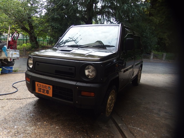 2001 Daihatsu Naked