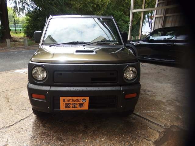 2001 Daihatsu Naked – thumbnail 2