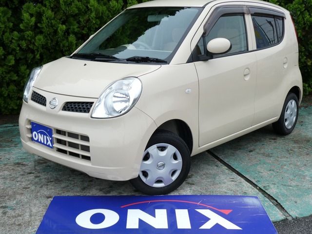 2010 Nissan Moco