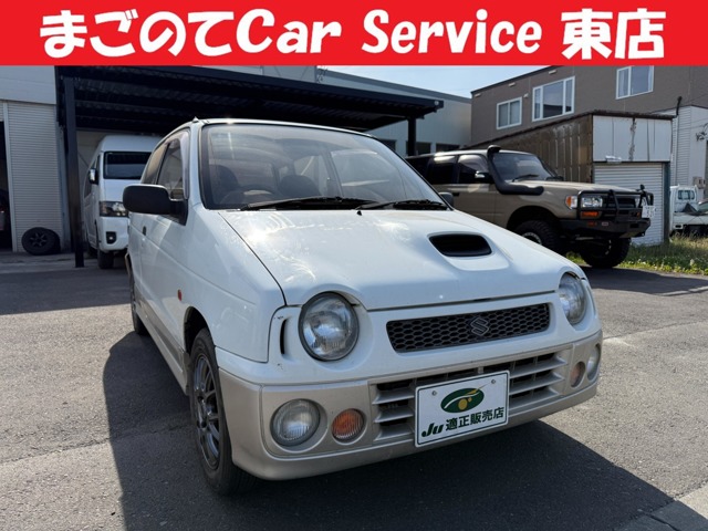 1996 Suzuki Alto Works