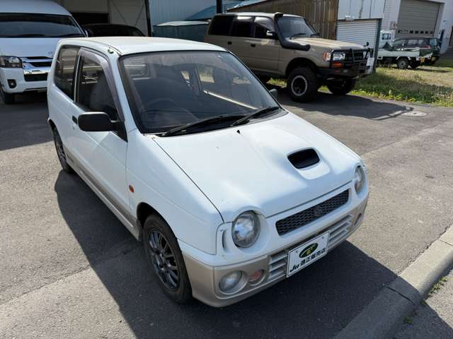 1996 Suzuki Alto Works – thumbnail 2