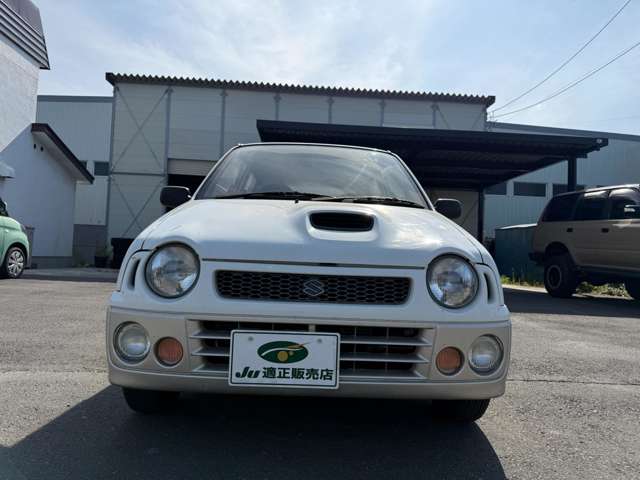 1996 Suzuki Alto Works – thumbnail 3
