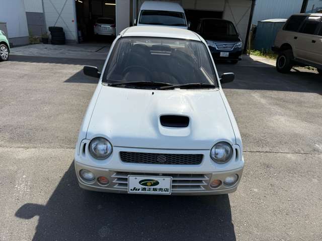 1996 Suzuki Alto Works – thumbnail 4