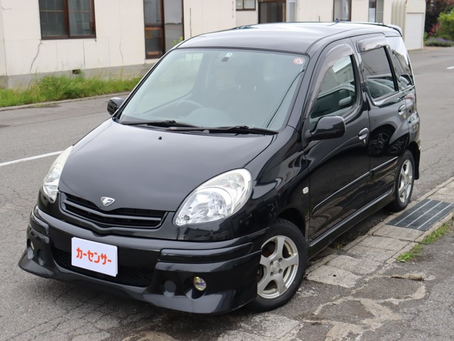 2005 Toyota Funcargo