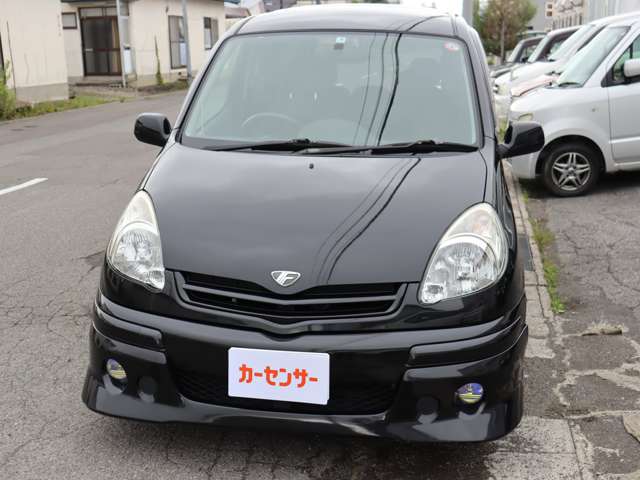 2005 Toyota Funcargo – thumbnail 2
