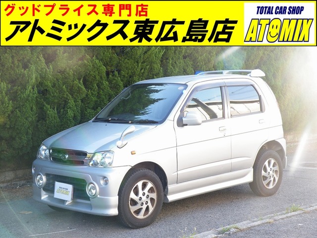 2004 Daihatsu Terios Kid