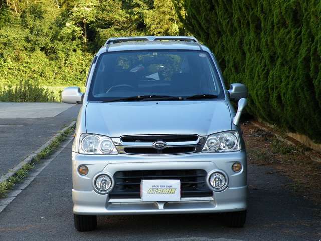 2004 Daihatsu Terios Kid – thumbnail 2