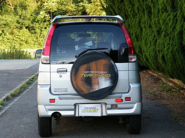 2004 Daihatsu Terios Kid – thumbnail 3