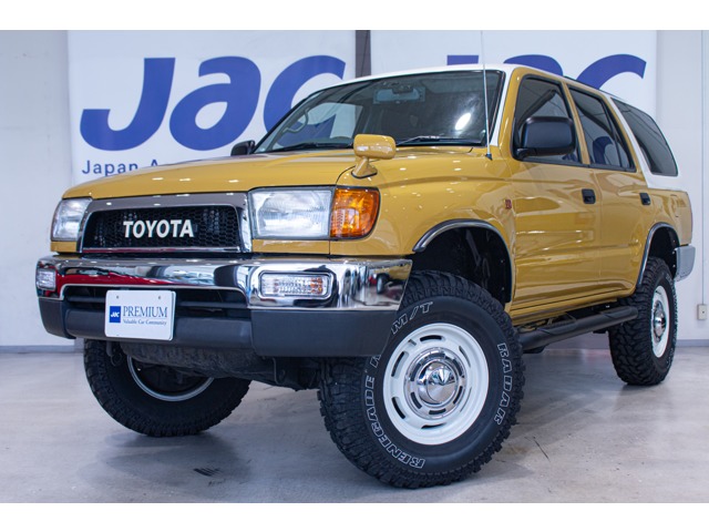 1996 Toyota Hilux Surf
