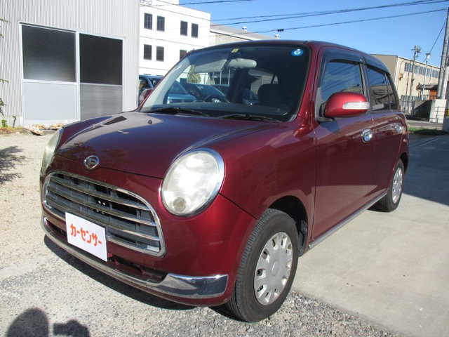 2005 Daihatsu Mira Gino