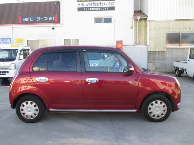 2005 Daihatsu Mira Gino – thumbnail 4