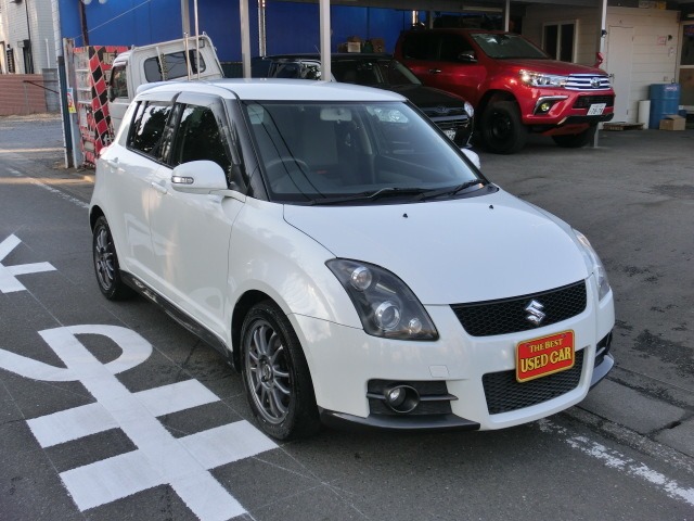 2007 Suzuki Swift