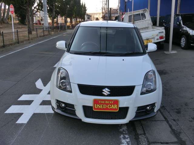 2007 Suzuki Swift – thumbnail 3