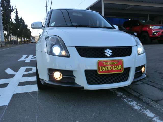 2007 Suzuki Swift – thumbnail 4