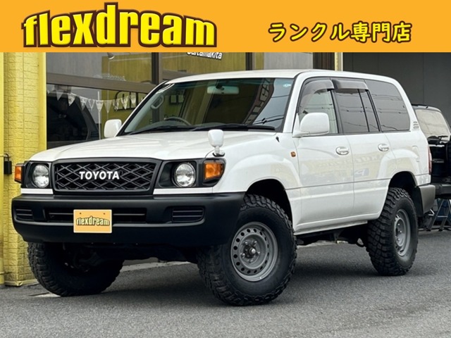 2006 Toyota Land Cruiser 100