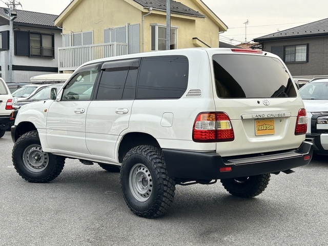 2006 Toyota Land Cruiser 100 – thumbnail 3