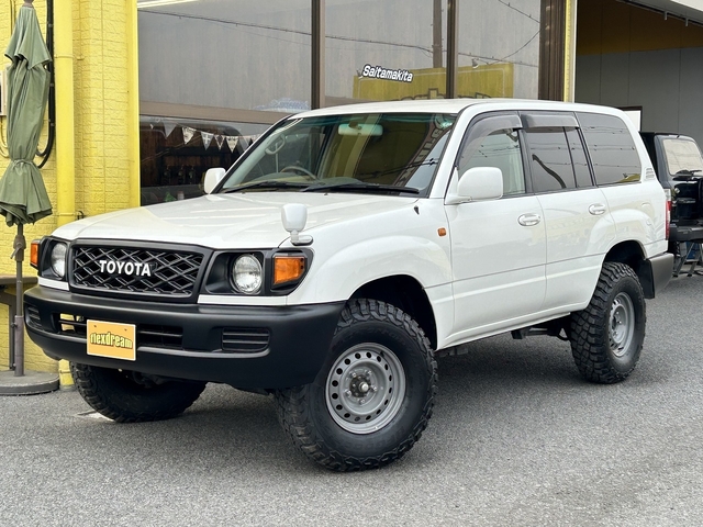 2006 Toyota Land Cruiser 100 – thumbnail 4