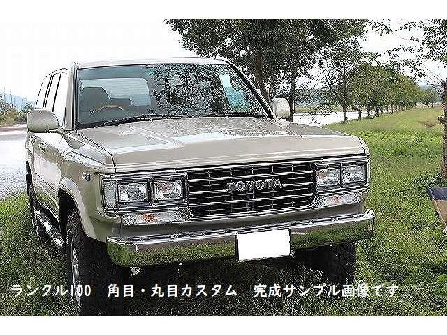 2006 Toyota Land Cruiser 100 – thumbnail 4