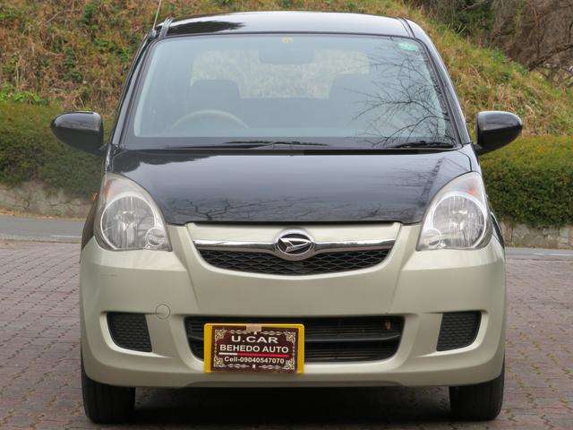 2007 Daihatsu Mira – thumbnail 2