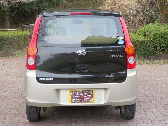 2007 Daihatsu Mira – thumbnail 3