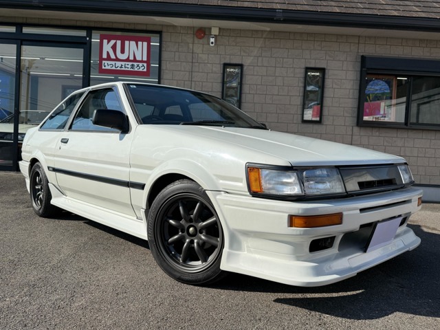 1985 Toyota Corolla Levin