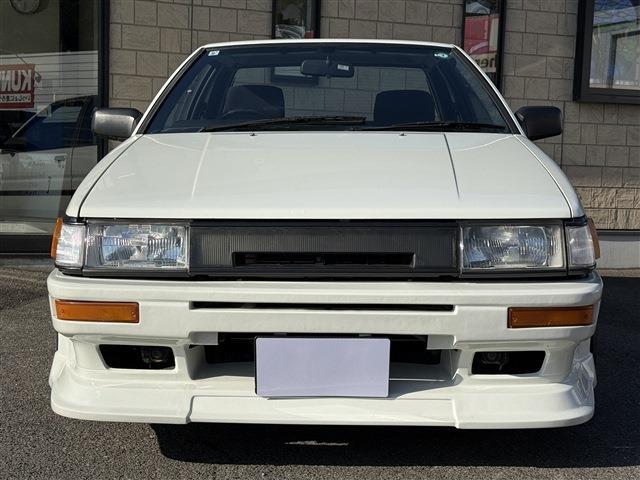 1985 Toyota Corolla Levin – thumbnail 2