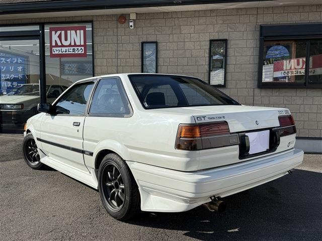 1985 Toyota Corolla Levin – thumbnail 4