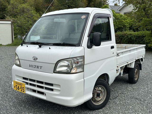 2008 Daihatsu Hijet Truck