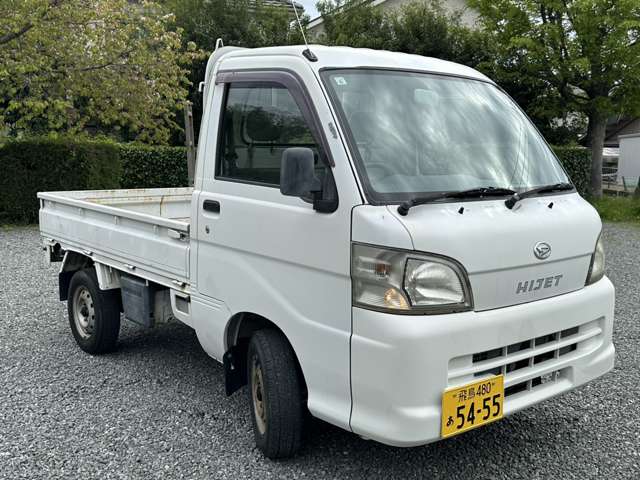 2008 Daihatsu Hijet Truck – thumbnail 2
