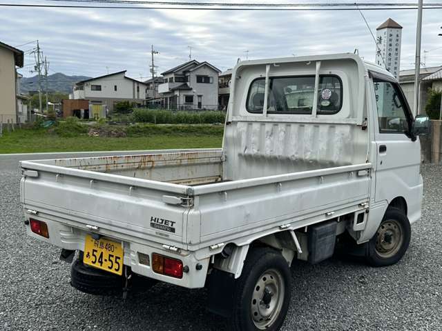 2008 Daihatsu Hijet Truck – thumbnail 3