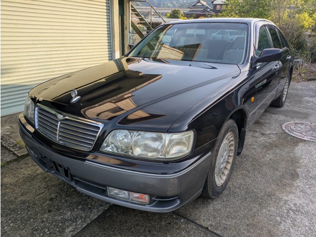 1997 Nissan Cima