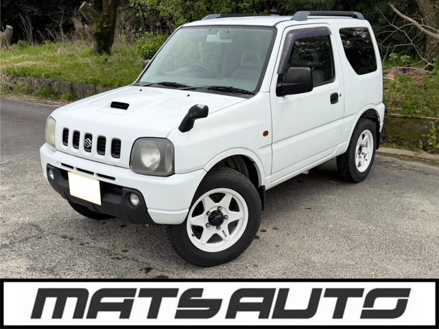 1999 Suzuki Jimny