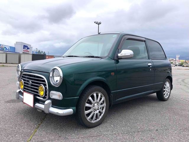 2001 Daihatsu Mira Gino