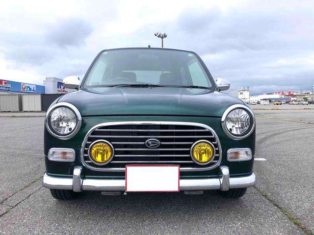 2001 Daihatsu Mira Gino – thumbnail 2