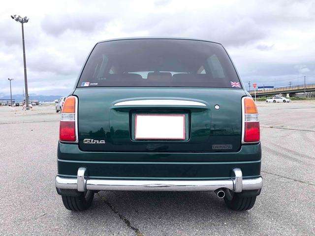 2001 Daihatsu Mira Gino – thumbnail 3