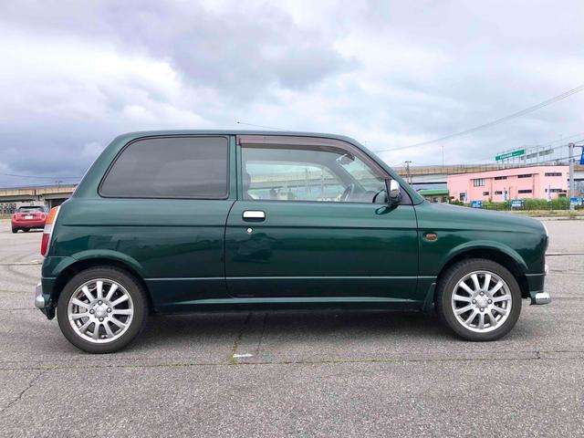 2001 Daihatsu Mira Gino – thumbnail 4
