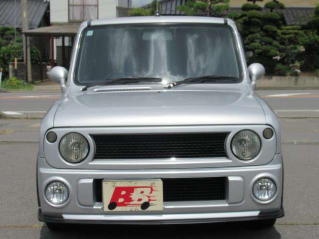 2004 Suzuki Alto Lapin – thumbnail 2